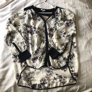 Bar lll blouse